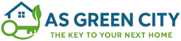 A S Green City Pvt Ltd logo – Trusted residential real estate developer